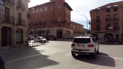 Alojamientos Sigüenza