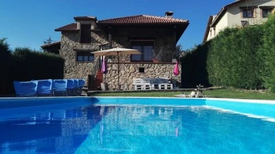 Alquiler Casa Rural Segovia y Madrid