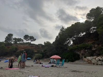 AMPOLLA BEACH