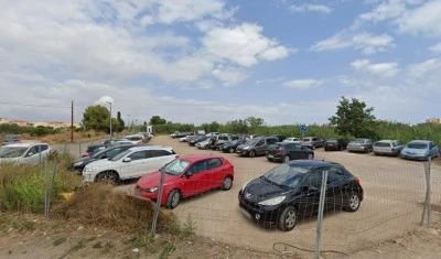 Aparcamiemto