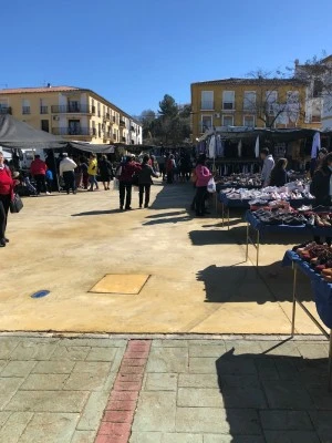 Aparcamiento Gratuito
