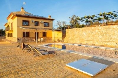 Casa Rural Mirador de los Palomos
