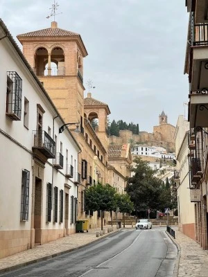 APARTAMENT - APARTAMENTO - APPARTEMENT CENTRO ANTEQUERA