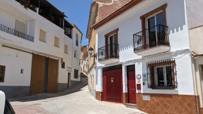 Cortijo El Peñón