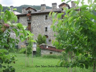 Casa Muro Ordesa apartamentos