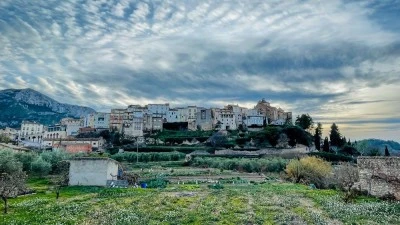 Apartament Monetze