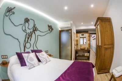 Apartament Rural El Rellotge