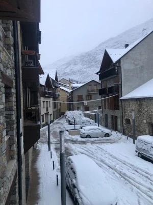 Apartament Valls d’Àneu