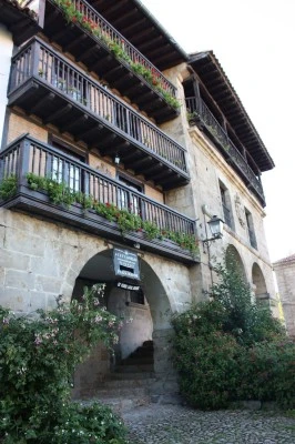 Apartamento Acevi Santillana