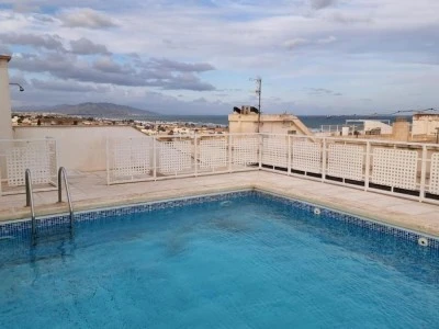 Apartamento Arena y Sal - Garrucha