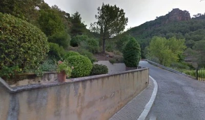 Apartamento Casa Vacarisses Natura