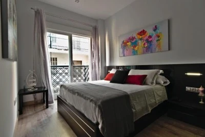 apartamento completo centrico