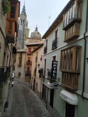 Apartamento El Capricho