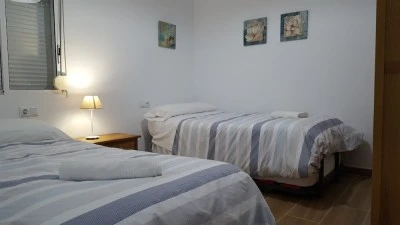 Apartamento en el centro