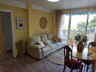 Apartamento en Serra con preciosas vistas