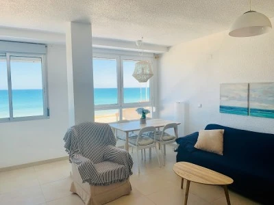 Apartamento Europa con vistas al Mar