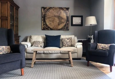 Apartamento familiar La Closa con vistas