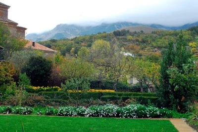 El Jardín del Convento Casa Rural