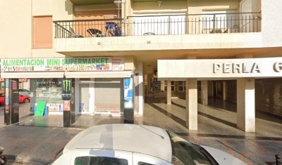 Apartamento Fuengirola Paseo Marítimo Rey de España