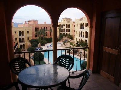 APARTAMENTO LAS SIERRAS GOLF 2 HAB