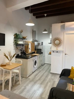 Apartamento Loft Xera-Parking privado