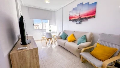 Apartamento luz de Almoradí