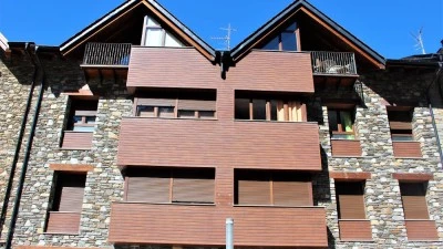 Apartamento Placa de l 'Areny Esterri d’Àneu
