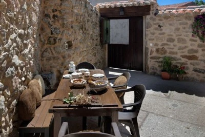 Casa Rural El Caldero