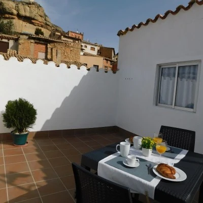 Apartamento Rural La Placeta