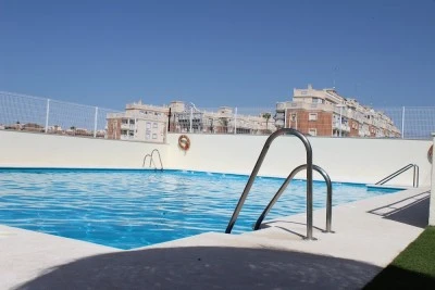 Apartamento sol y playa