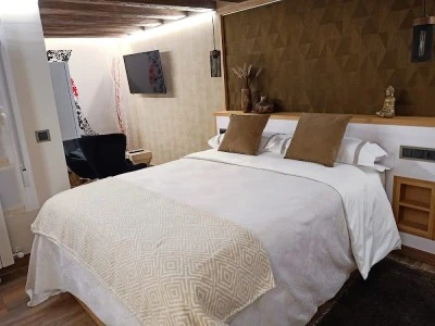 Apartamento Suite para dos
