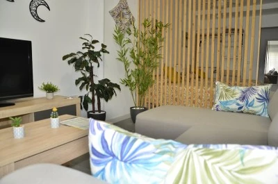 APARTAMENTO TURISTICO 2 LUNAS