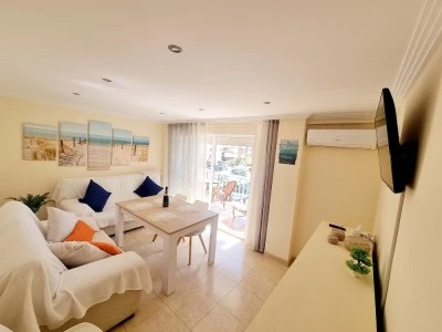Apartamento turístico Alejandro Torre del Mar