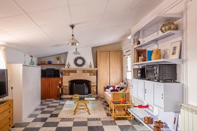 Apartamento turístico Attic 27