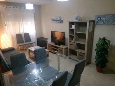 Apartamento Turístico Caciris