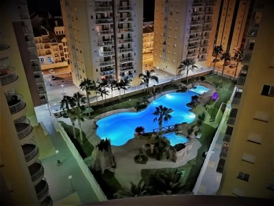 Apartamento turístico El remanso I