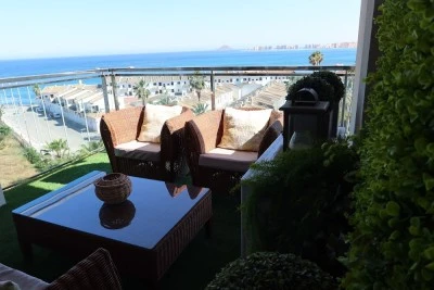 Apartamento turístico El remanso IV