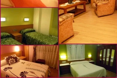 APARTAMENTO TURÍSTICO GUARA-CASA CASTRO