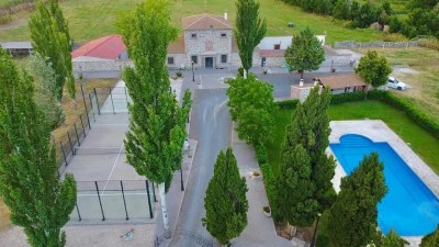 Casa Rural Huerta Avecilla. Eventos. Alojamiento Rural