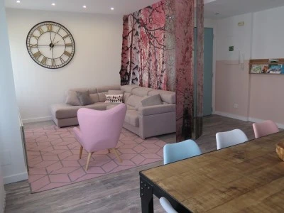 Apartamento Turístico Vi-Vi (Vida en Vitoria)