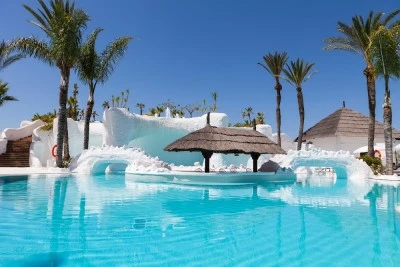 Hotel Suites Albayzín del Mar