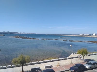 Apartamentos A Traiña