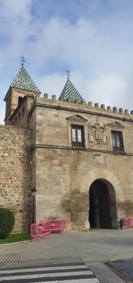 Apartamentos Adarve Toledo
