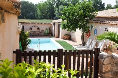 Casa Rural Las Tejas