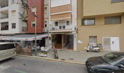 Apartamentos Alberto Clua Samper