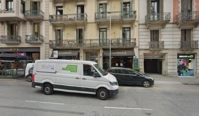 Apartamentos Balmes