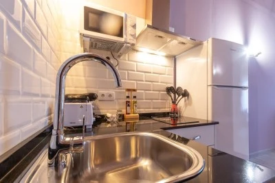 APARTAMENTOS BASILICA SANTA EULALIA PARKING INLCUIDO