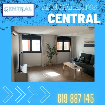 Apartamentos Central