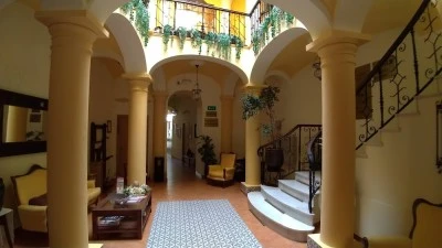 Apartamentos de Turismo Rural Heredero