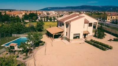 Casa Rural Torrecaballeros